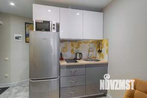 1-к квартира, посуточно, 22м2, 1/1 этаж