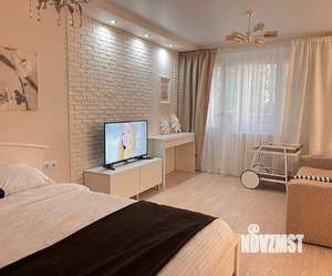 Студия квартира, на длительный срок, 40м2, 1/5 этаж