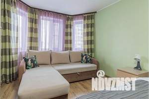 1-к квартира, посуточно, 45м2, 8/17 этаж