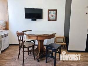 1-к квартира, посуточно, 33м2, 1/1 этаж