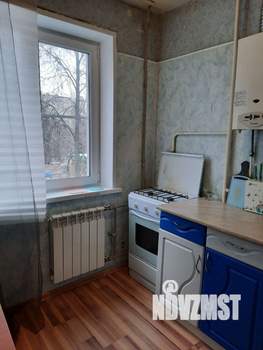 1-к квартира, на длительный срок, 32м2, 3/5 этаж