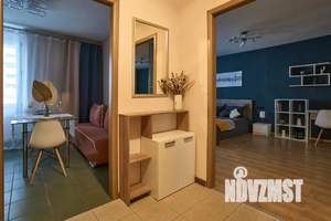 1-к квартира, посуточно, 50м2, 4/10 этаж