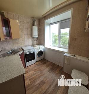 2-к квартира, на длительный срок, 45м2, 4/5 этаж