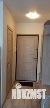 1-к квартира, посуточно, 18м2, 1/1 этаж