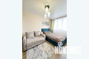 1-к квартира, посуточно, 22м2, 7/14 этаж