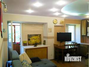 2-к квартира, посуточно, 45м2, 4/5 этаж