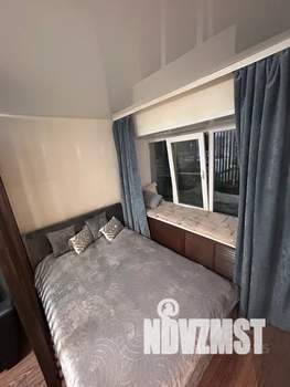 2-к квартира, посуточно, 42м2, 1/5 этаж