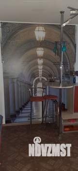 1-к квартира, посуточно, 43м2, 1/10 этаж