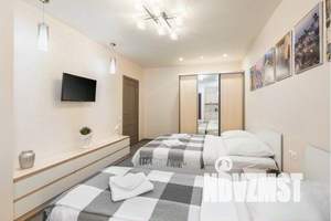 1-к квартира, посуточно, 25м2, 15/17 этаж