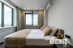 2-к квартира, посуточно, 47м2, 1/1 этаж