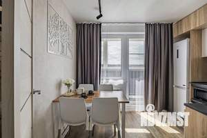 1-к квартира, посуточно, 32м2, 1/1 этаж