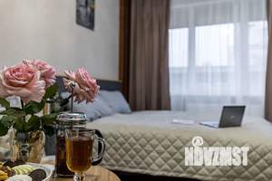 1-к квартира, посуточно, 40м2, 5/14 этаж