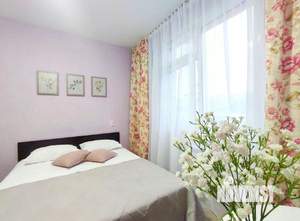 1-к квартира, посуточно, 25м2, 1/1 этаж