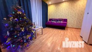 2-к квартира, посуточно, 45м2, 4/9 этаж