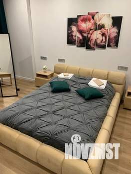 1-к квартира, посуточно, 42м2, 5/12 этаж