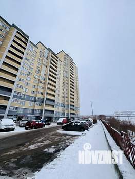 1-к квартира, посуточно, 55м2, 8/16 этаж