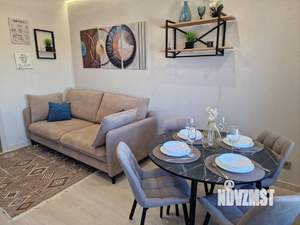 2-к квартира, посуточно, 41м2, 23/25 этаж