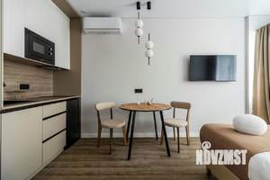 1-к квартира, посуточно, 25м2, 1/1 этаж