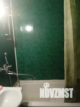 1-к квартира, посуточно, 42м2, 10/10 этаж