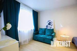 Студия квартира, посуточно, 30м2, 11/18 этаж