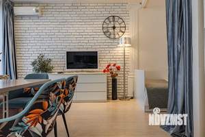 3-к квартира, посуточно, 72м2, 4/4 этаж