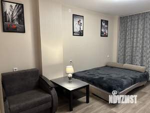 1-к квартира, посуточно, 38м2, 2/25 этаж