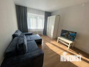 1-к квартира, посуточно, 43м2, 4/10 этаж