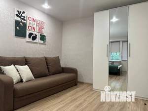 1-к квартира, посуточно, 40м2, 1/5 этаж