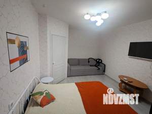 1-к квартира, посуточно, 32м2, 5/10 этаж