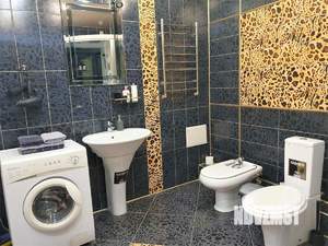 1-к квартира, посуточно, 56м2, 1/1 этаж