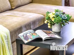 1-к квартира, посуточно, 43м2, 9/12 этаж