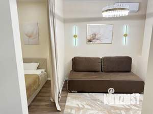 2-к квартира, посуточно, 42м2, 3/12 этаж