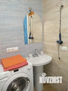 1-к квартира, посуточно, 43м2, 3/24 этаж