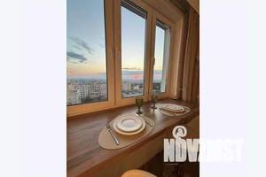 1-к квартира, посуточно, 20м2, 12/14 этаж