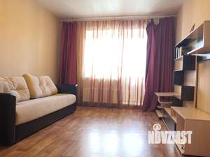 1-к квартира, на длительный срок, 47м2, 3/10 этаж