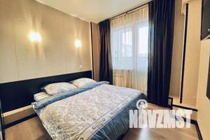 1-к квартира, посуточно, 45м2, 8/19 этаж