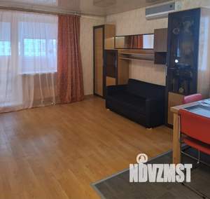 1-к квартира, посуточно, 38м2, 8/12 этаж