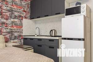 1-к квартира, посуточно, 20м2, 2/10 этаж