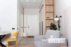 1-к квартира, посуточно, 34м2, 12/12 этаж