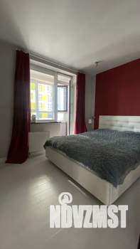 1-к квартира, посуточно, 68м2, 12/25 этаж