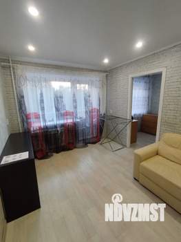 2-к квартира, на длительный срок, 42м2, 4/5 этаж