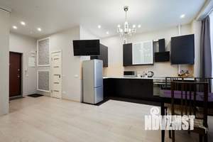 1-к квартира, посуточно, 32м2, 1/1 этаж