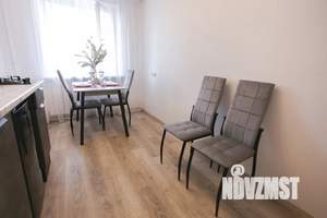 1-к квартира, посуточно, 42м2, 9/12 этаж