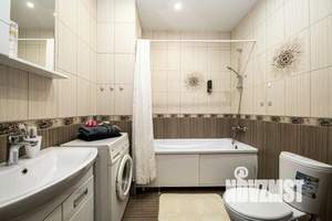 1-к квартира, посуточно, 48м2, 1/1 этаж