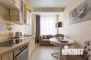 1-к квартира, посуточно, 40м2, 4/8 этаж