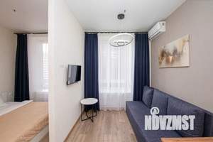 1-к квартира, посуточно, 38м2, 7/12 этаж