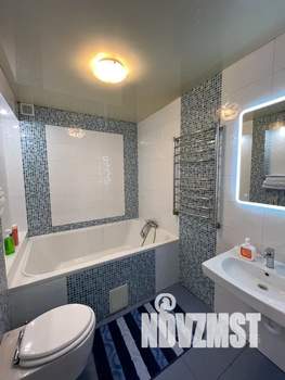 1-к квартира, посуточно, 55м2, 2/6 этаж