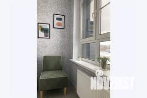 1-к квартира, посуточно, 24м2, 1/1 этаж