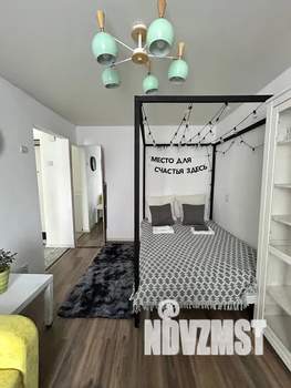 1-к квартира, посуточно, 31м2, 6/9 этаж