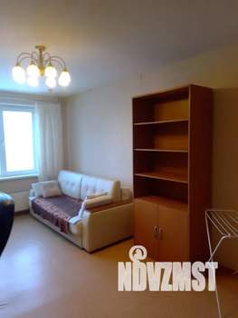 1-к квартира, посуточно, 41м2, 13/17 этаж